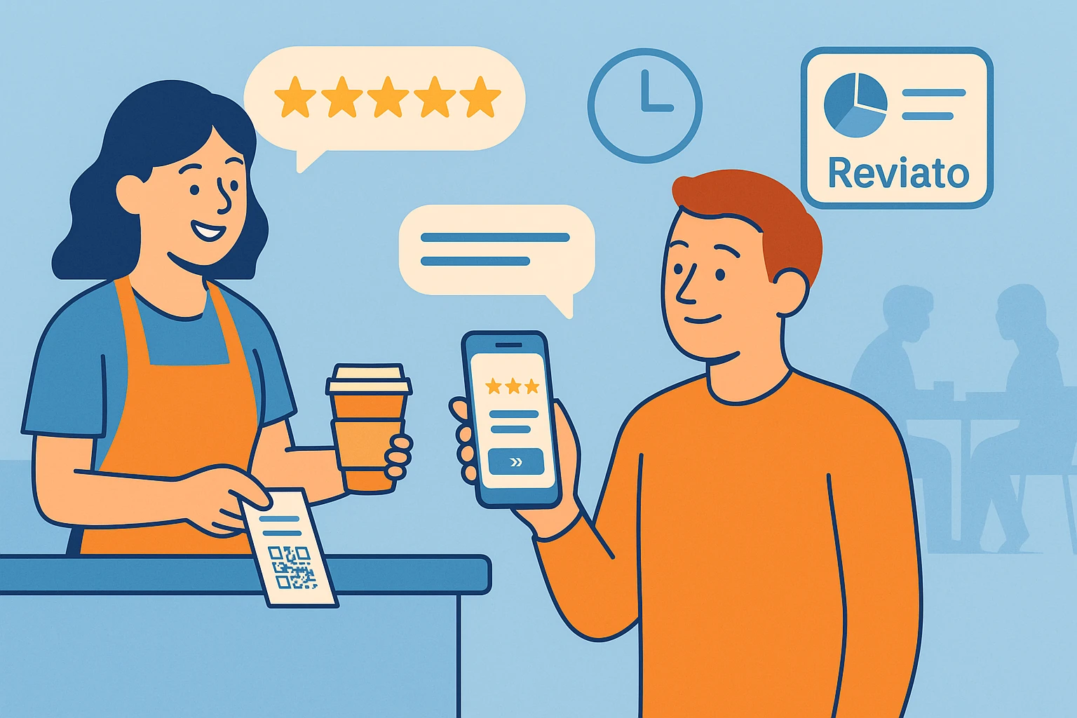 Ethical review requests: public ask or private feedback?