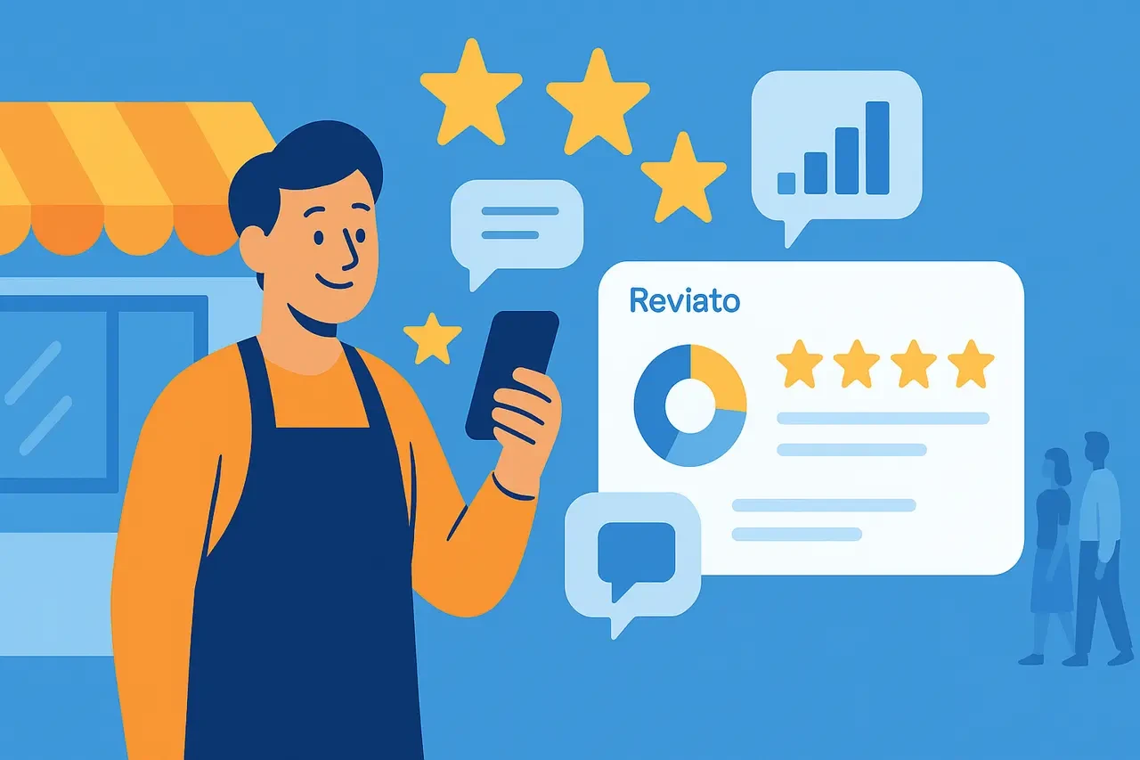 Montreal restaurants Google Maps benchmark | Reviato