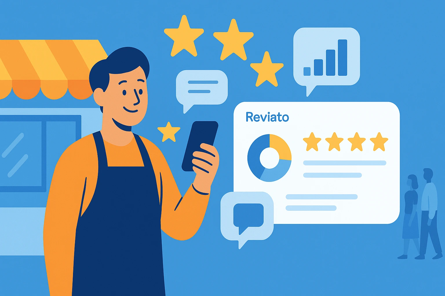 Best hotel reputation management software (2026 comparison)