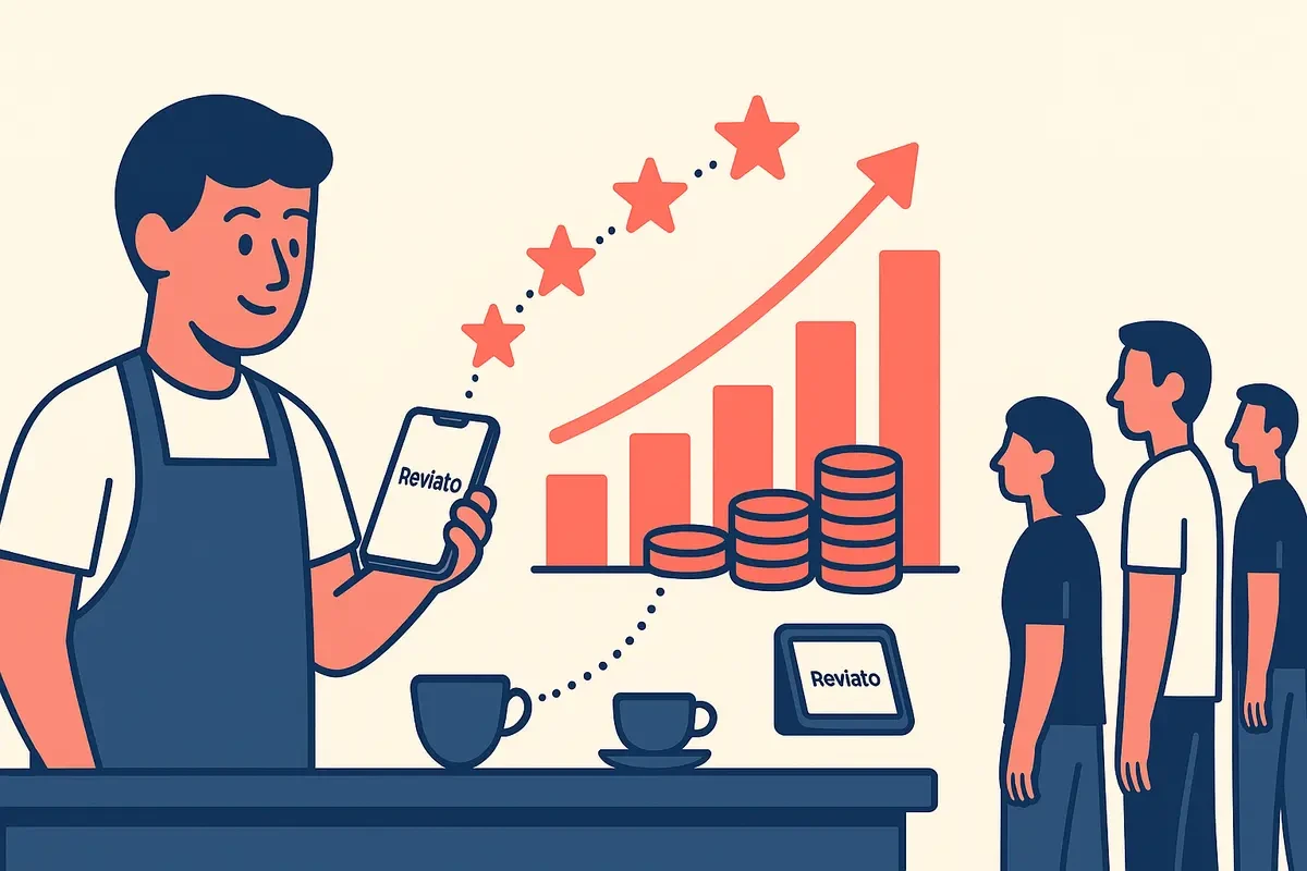 Review Revenue Calculator (Harvard Study-Based, Free)